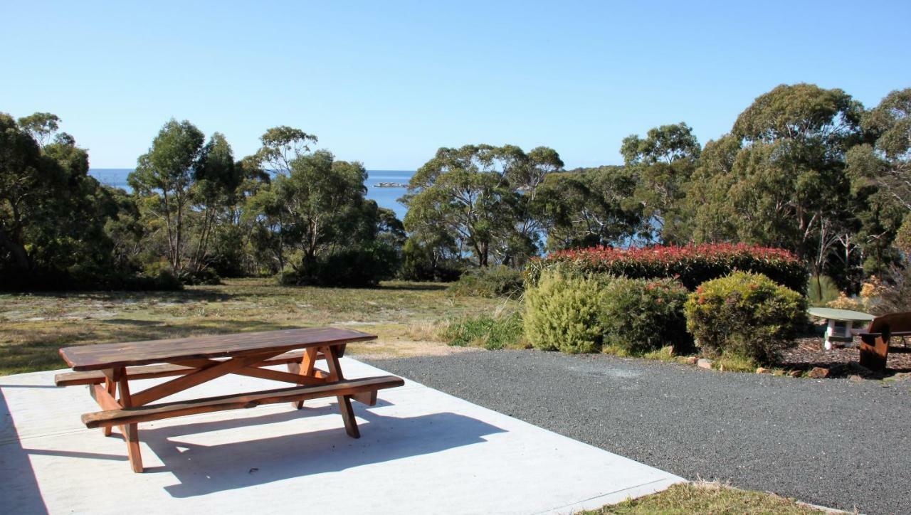 Bay Of Fires Seachange Ocean Frontage Binalong Bay Dış mekan fotoğraf
