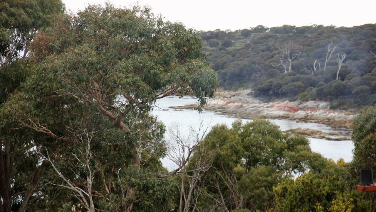 Bay Of Fires Seachange Ocean Frontage Binalong Bay Dış mekan fotoğraf