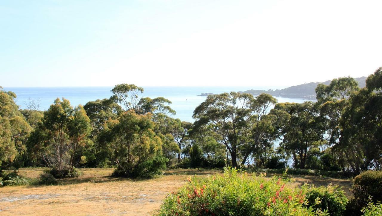 Bay Of Fires Seachange Ocean Frontage Binalong Bay Dış mekan fotoğraf