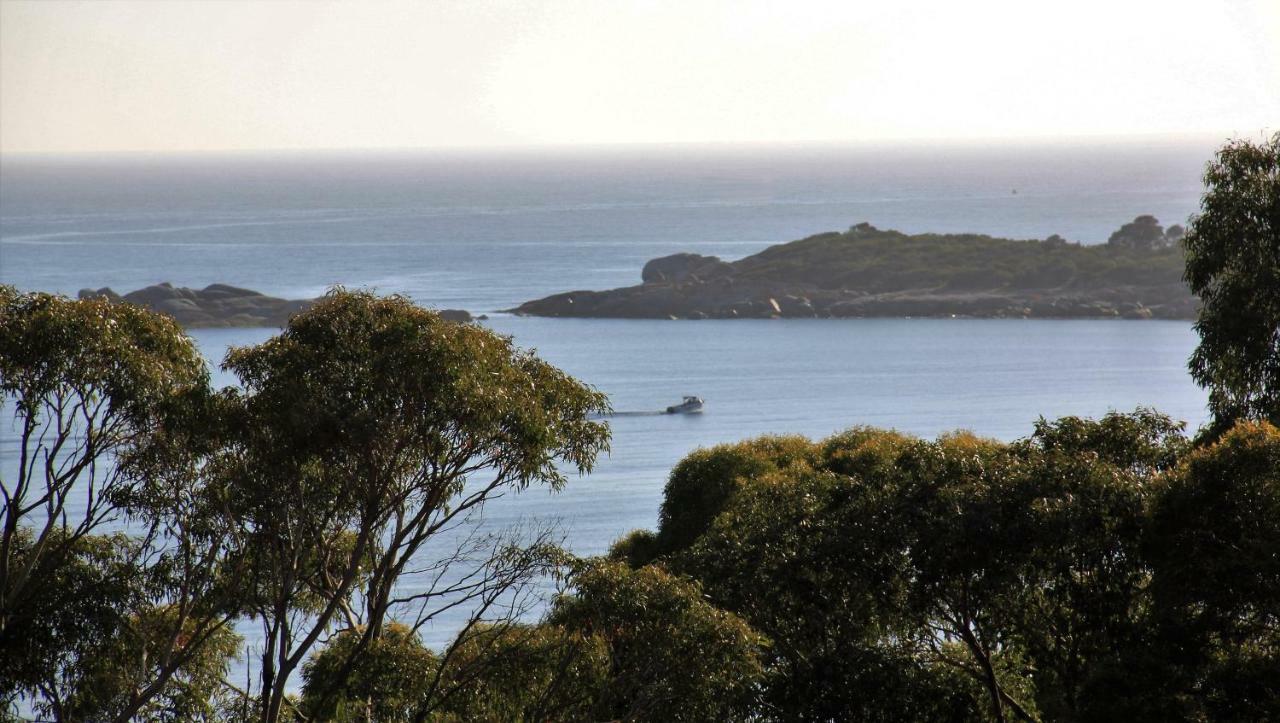 Bay Of Fires Seachange Ocean Frontage Binalong Bay Dış mekan fotoğraf